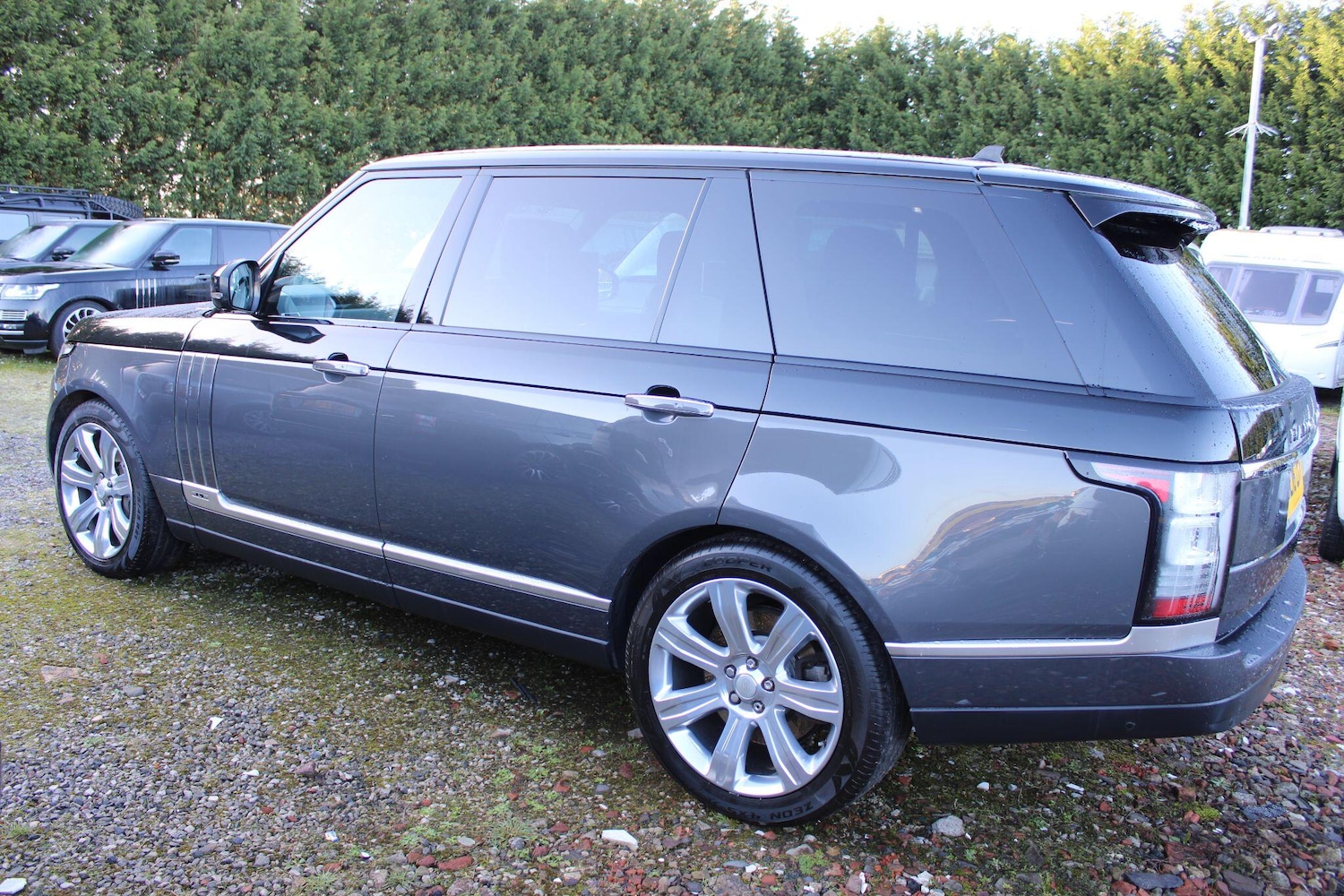 Used Land Rover Range Rover 2016 for sale - 76714554: Photo 53