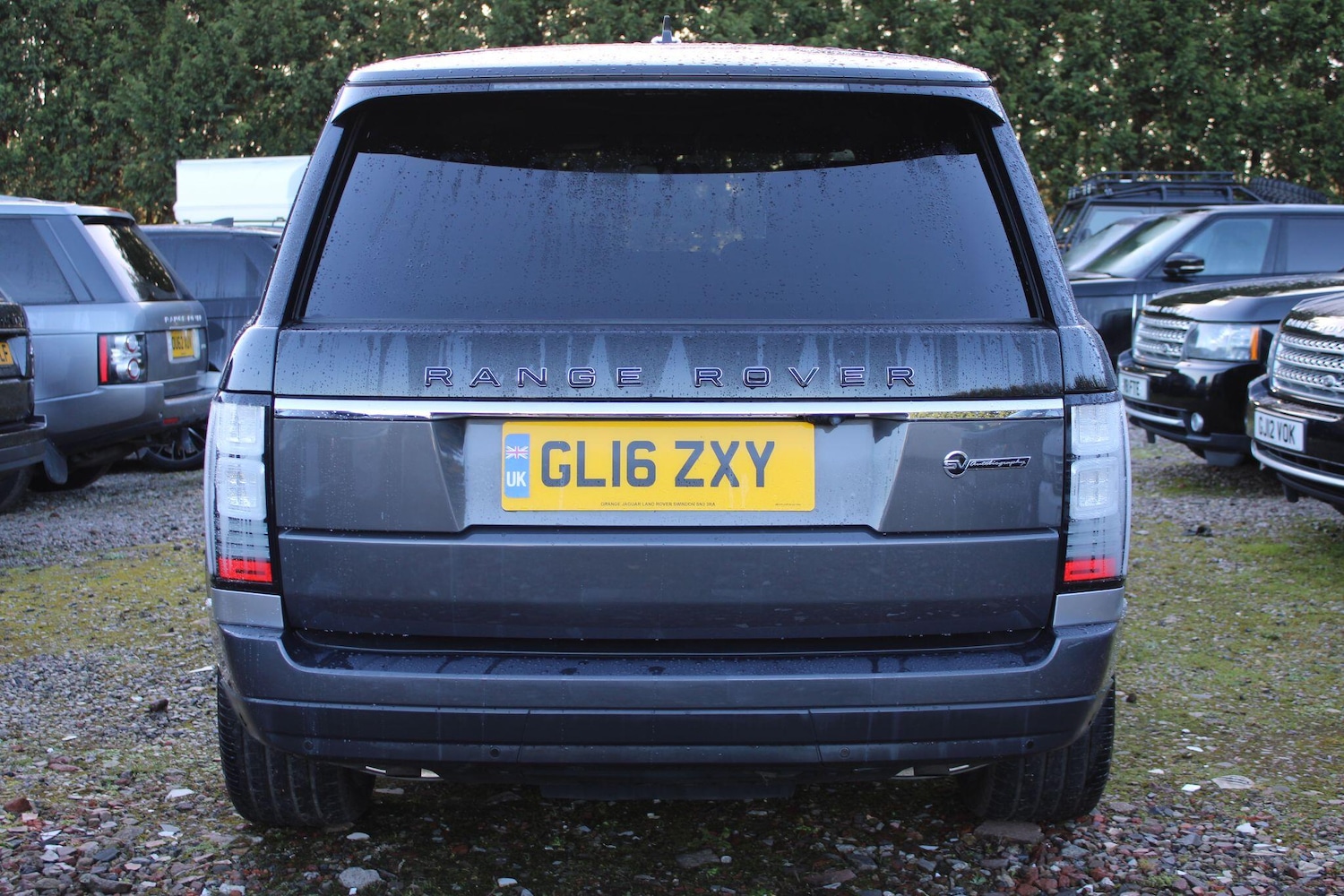 Used Land Rover Range Rover 2016 for sale - 76714554: Photo 54