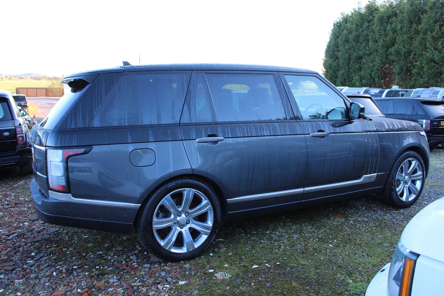 Used Land Rover Range Rover 2016 for sale - 76714554: Photo 55