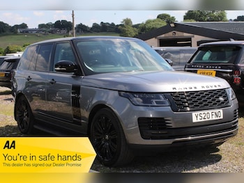 Used Land Rover Range Rover 2020 for sale - 79061500: Photo