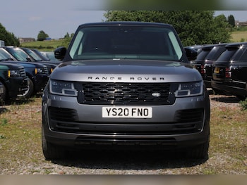 Used Land Rover Range Rover 2020 for sale - 79061500: Photo