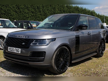 Used Land Rover Range Rover 2020 for sale - 79061500: Photo