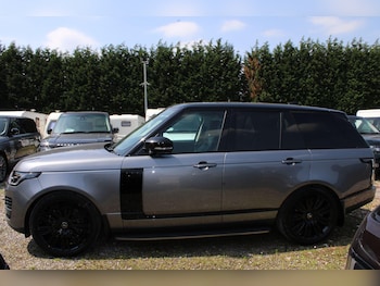 Used Land Rover Range Rover 2020 for sale - 79061500: Photo