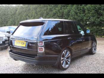 Used Land Rover Range Rover 2019 for sale - 73869026: Photo