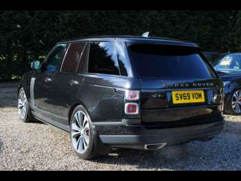 Used Land Rover Range Rover 2019 for sale - 73869026: Photo