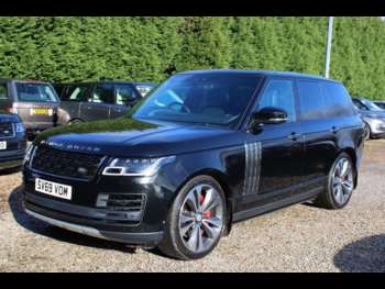Used Land Rover Range Rover 2019 for sale - 73869026: Photo