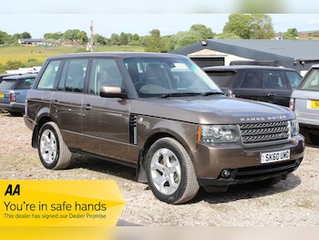 2010 (60) - 3.6 TDV8 Vogue SE 4dr Auto