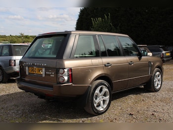 Used Land Rover Range Rover 2010 for sale - 77215243: Photo