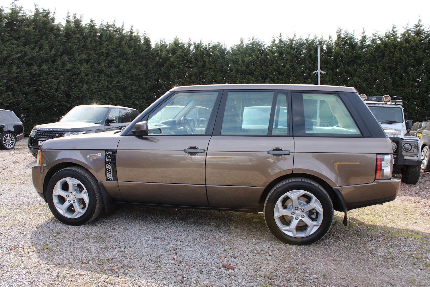 Used Land Rover Range Rover 2010 for sale - 77215243: Photo 30