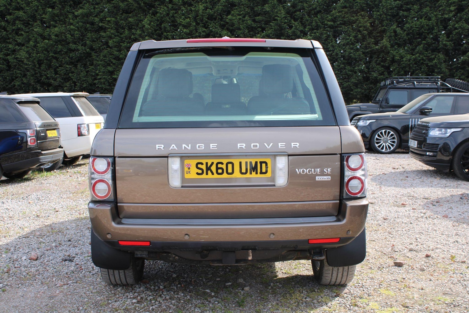 Used Land Rover Range Rover 2010 for sale - 77215243: Photo 31
