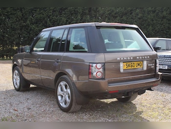 Used Land Rover Range Rover 2010 for sale - 77215243: Photo