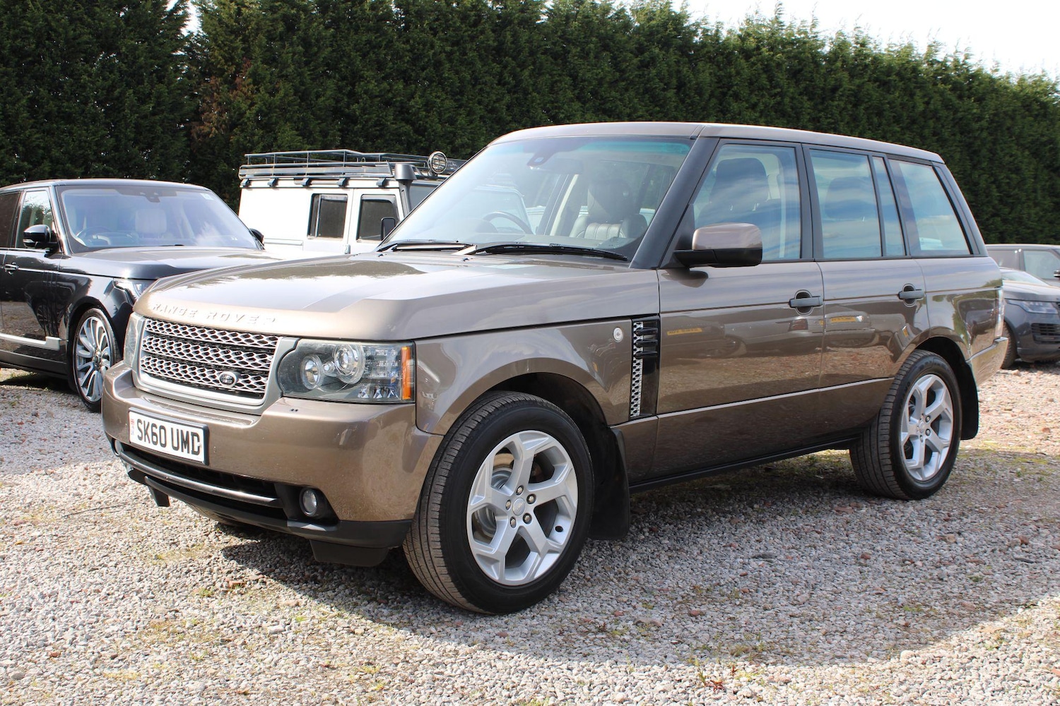 Used Land Rover Range Rover 2010 for sale - 77215243: Photo 4