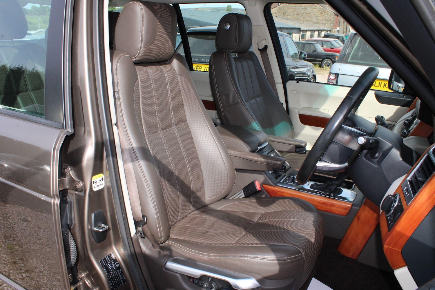 Used Land Rover Range Rover 2010 for sale - 77215243: Photo 5