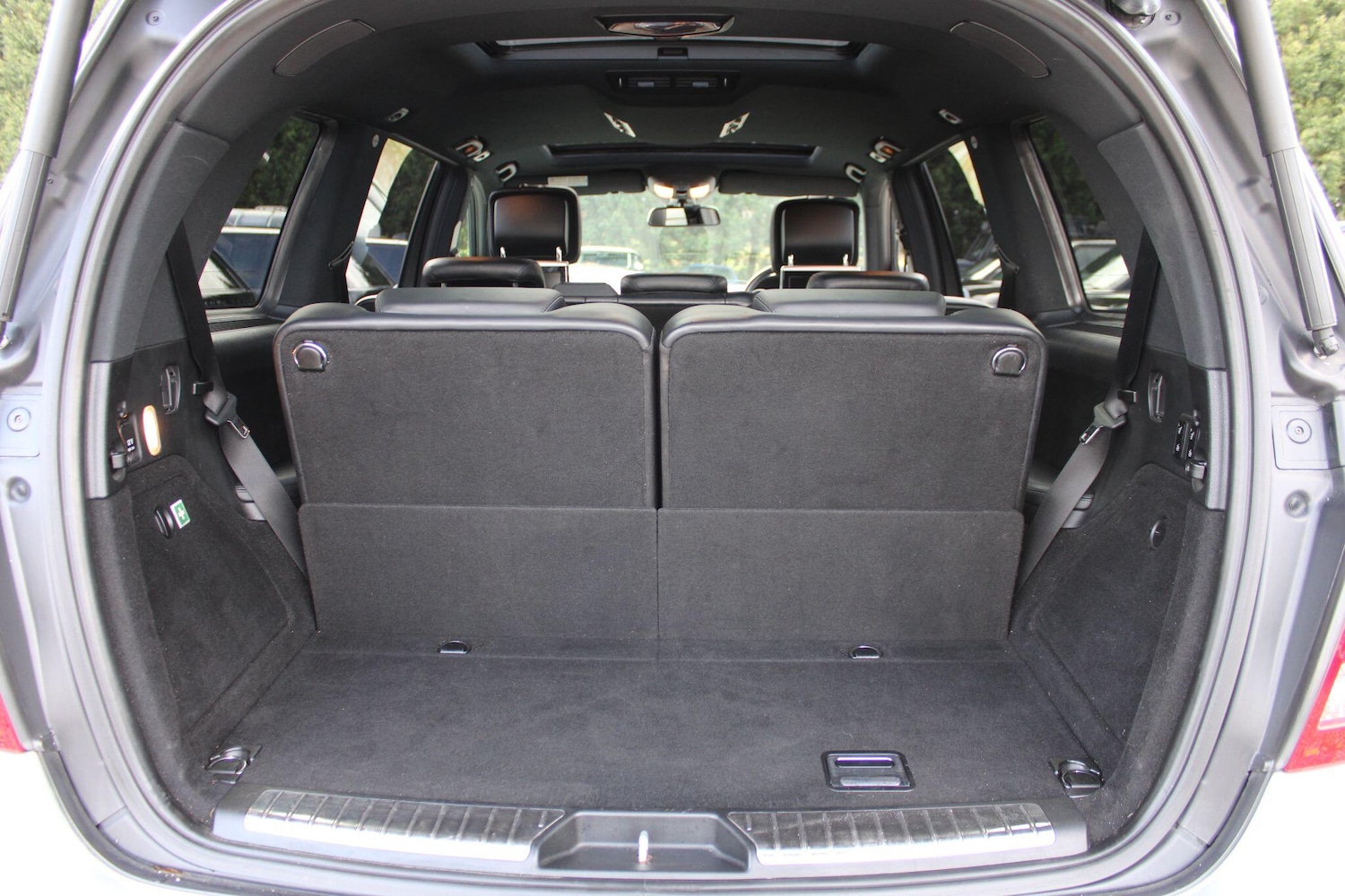 Used Mercedes-Benz GL Class 2011 for sale - 77659046: Photo 13