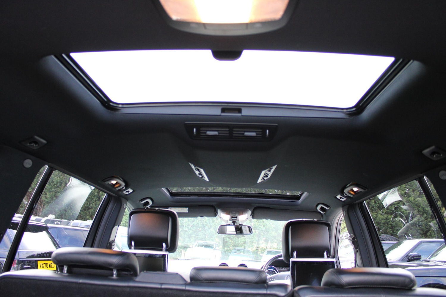 Used Mercedes-Benz GL Class 2011 for sale - 77659046: Photo 14