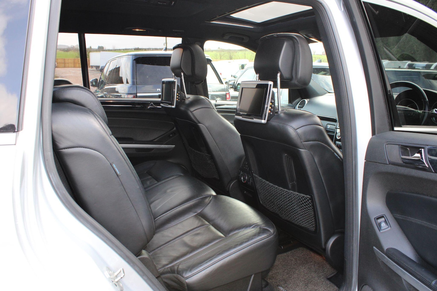 Used Mercedes-Benz GL Class 2011 for sale - 77659046: Photo 15