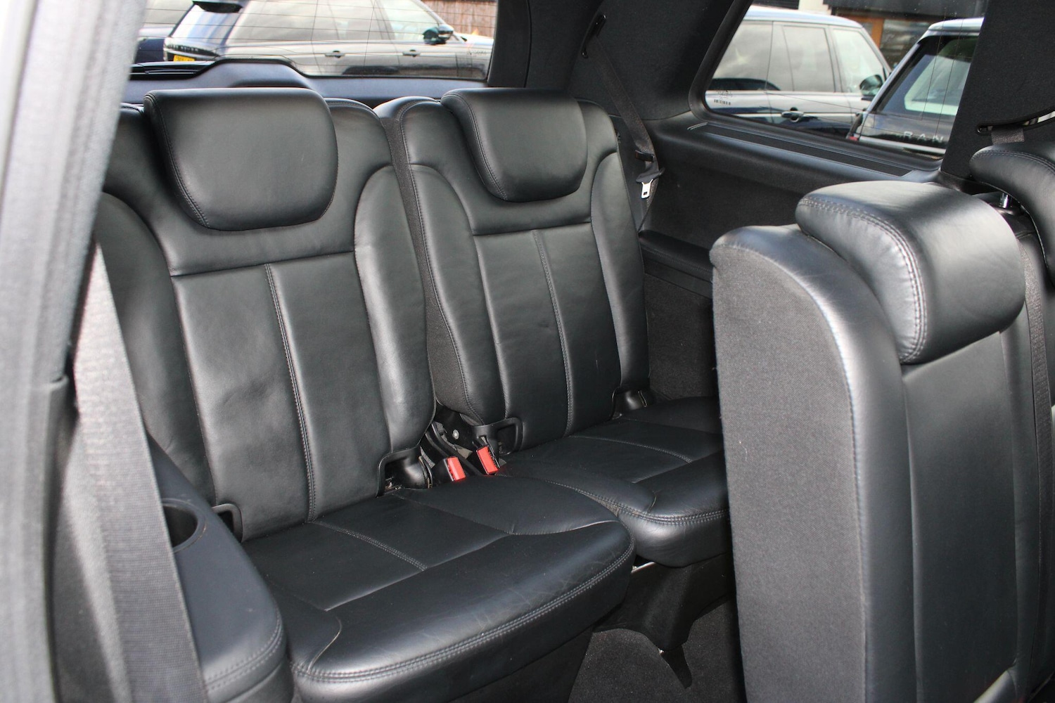 Used Mercedes-Benz GL Class 2011 for sale - 77659046: Photo 17