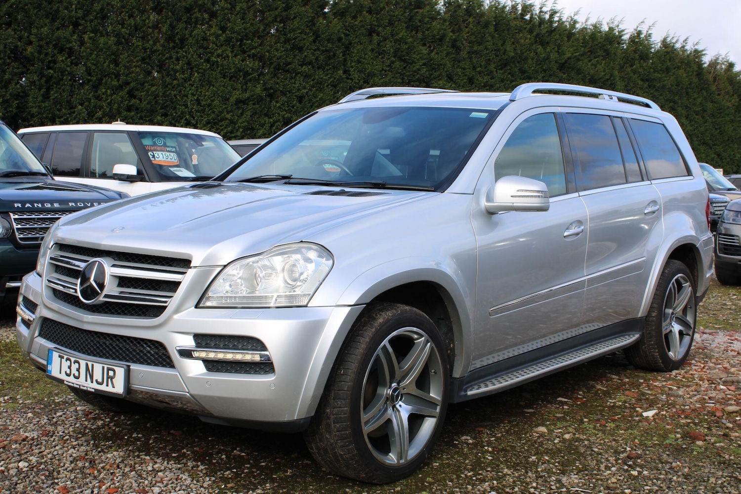 Used Mercedes-Benz GL Class 2011 for sale - 77659046: Photo 2