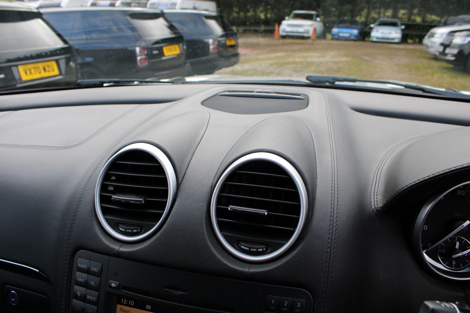 Used Mercedes-Benz GL Class 2011 for sale - 77659046: Photo 24