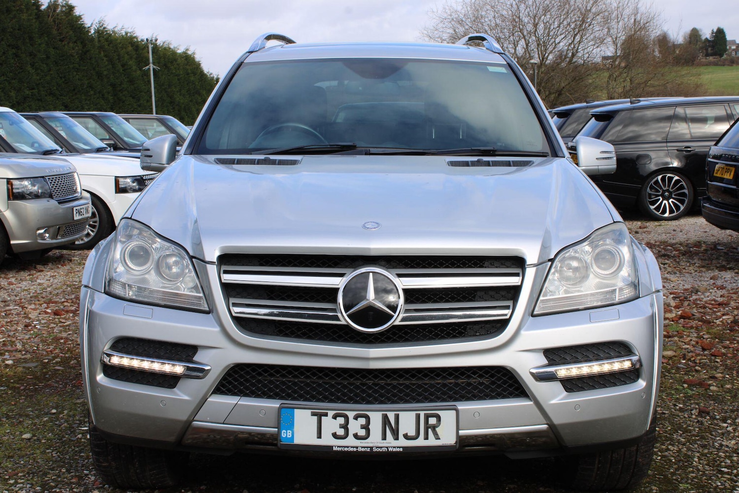 Used Mercedes-Benz GL Class 2011 for sale - 77659046: Photo 28