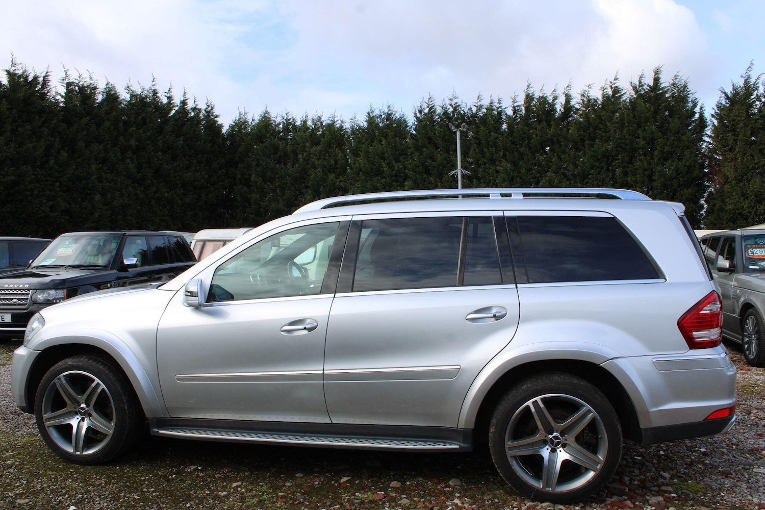 Used Mercedes-Benz GL Class 2011 for sale - 77659046: Photo 29