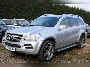 2011 (61) - GL500 5dr Tip Auto
