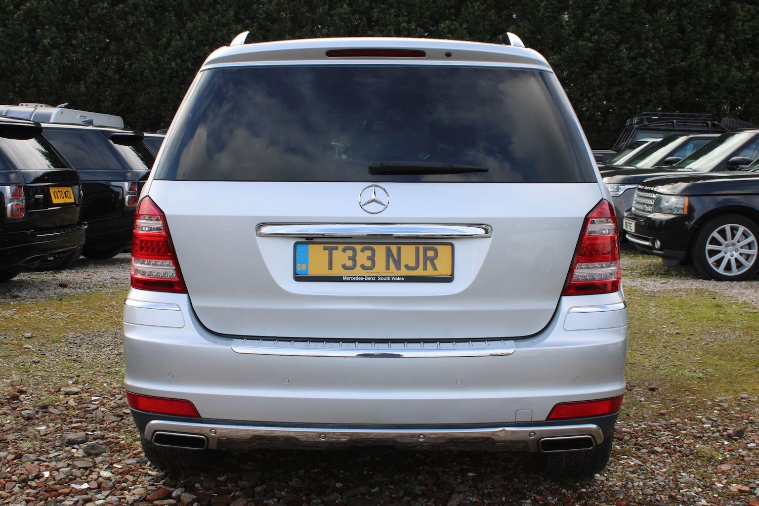 Used Mercedes-Benz GL Class 2011 for sale - 77659046: Photo 30