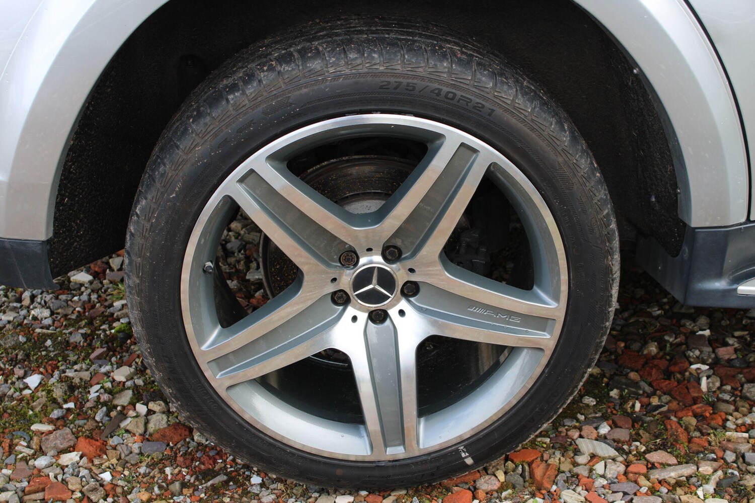 Used Mercedes-Benz GL Class 2011 for sale - 77659046: Photo 35