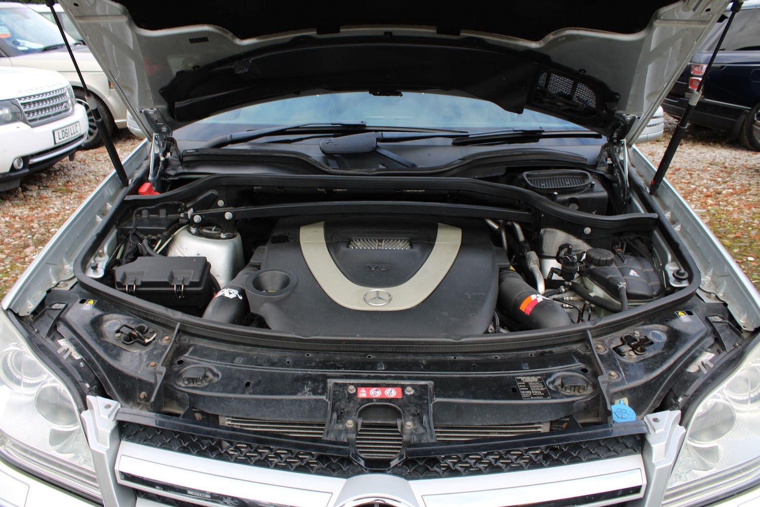 Used Mercedes-Benz GL Class 2011 for sale - 77659046: Photo 36