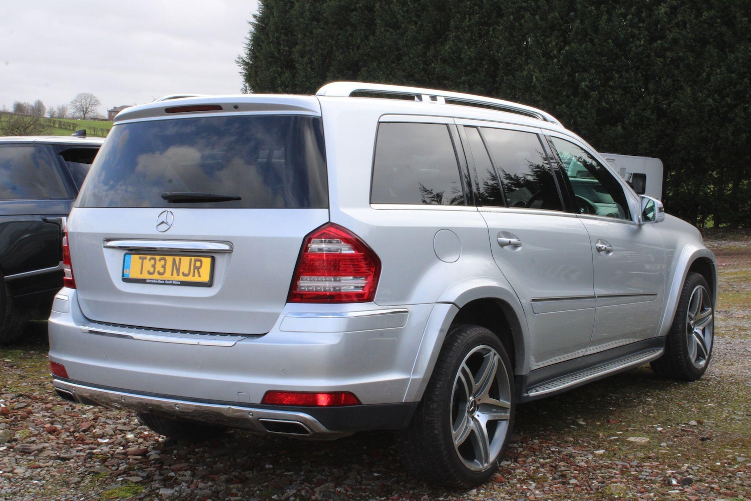 Used Mercedes-Benz GL Class 2011 for sale - 77659046: Photo 4