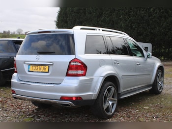 Used Mercedes-Benz GL Class 2011 for sale - 77659046: Photo