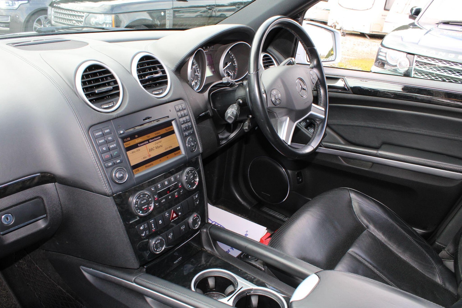 Used Mercedes-Benz GL Class 2011 for sale - 77659046: Photo 6