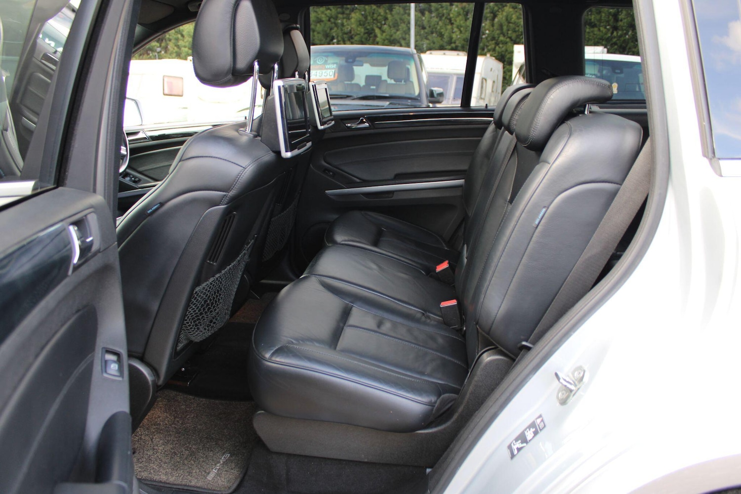 Used Mercedes-Benz GL Class 2011 for sale - 77659046: Photo 9