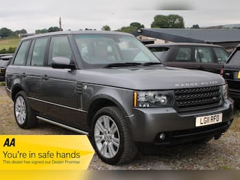 Used Land Rover Range Rover 2011 for sale - 79658327: Photo