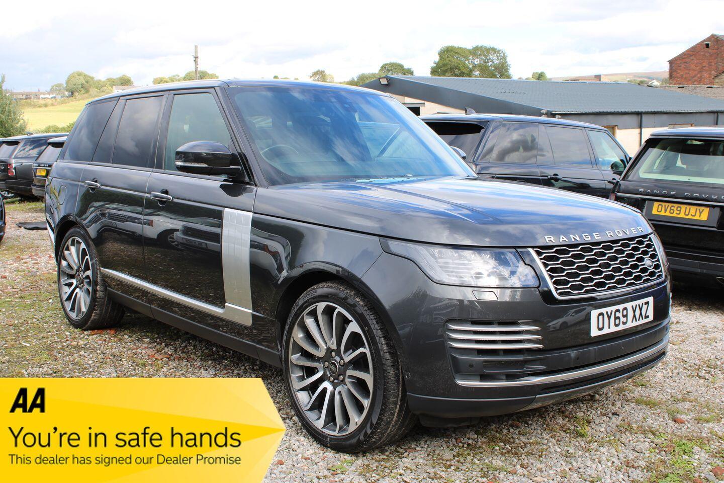 Used Land Rover Range Rover 2019 for sale - 76084545: Photo 1