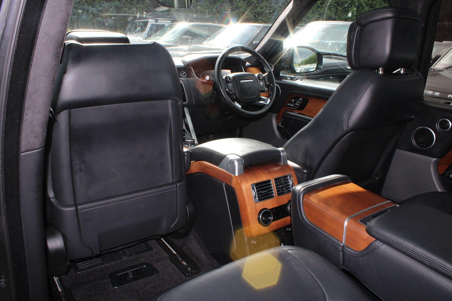 Used Land Rover Range Rover 2019 for sale - 76084545: Photo 11