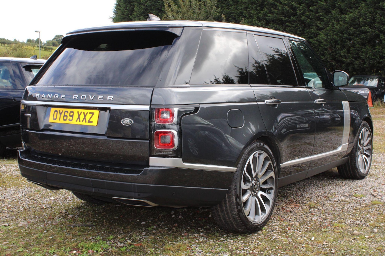 Used Land Rover Range Rover 2019 for sale - 76084545: Photo 2