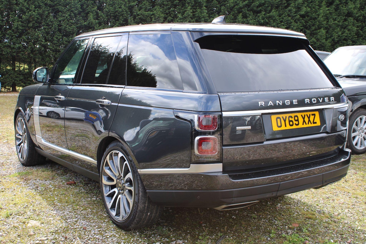 Used Land Rover Range Rover 2019 for sale - 76084545: Photo 3