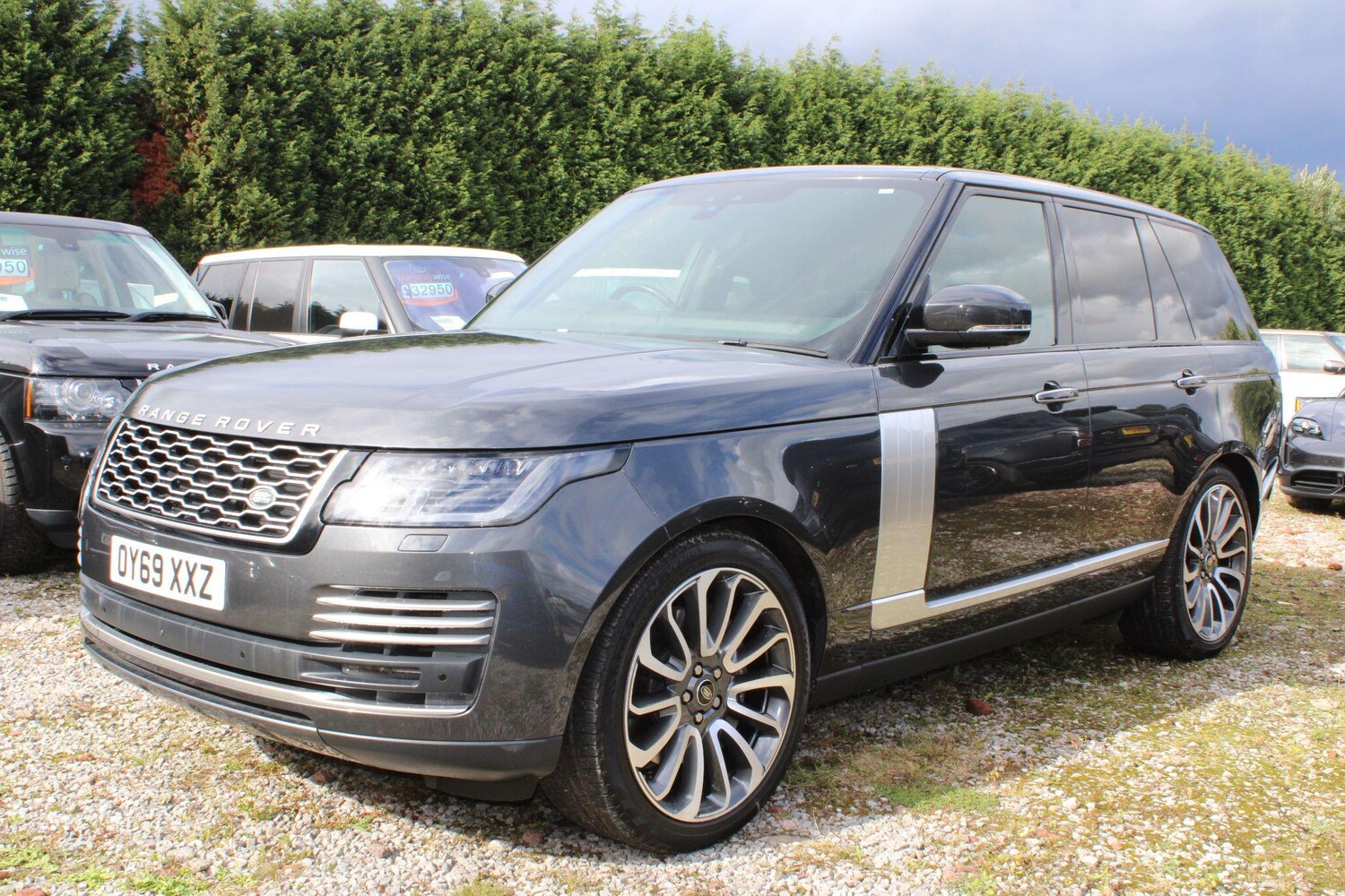 Used Land Rover Range Rover 2019 for sale - 76084545: Photo 4