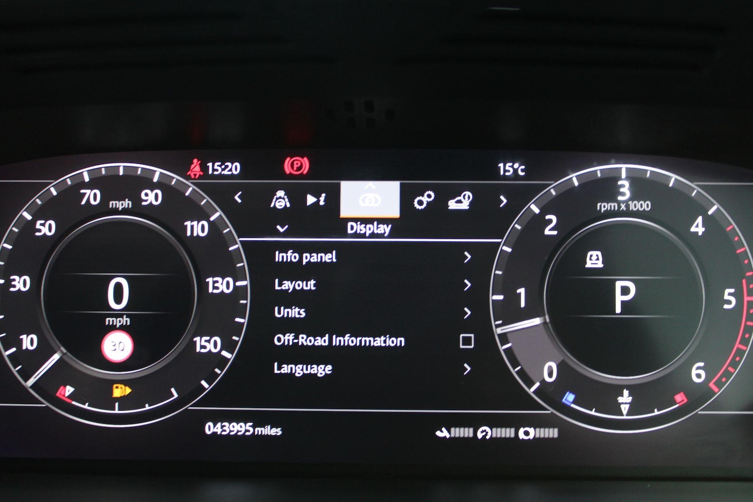 Used Land Rover Range Rover 2019 for sale - 76084545: Photo 45
