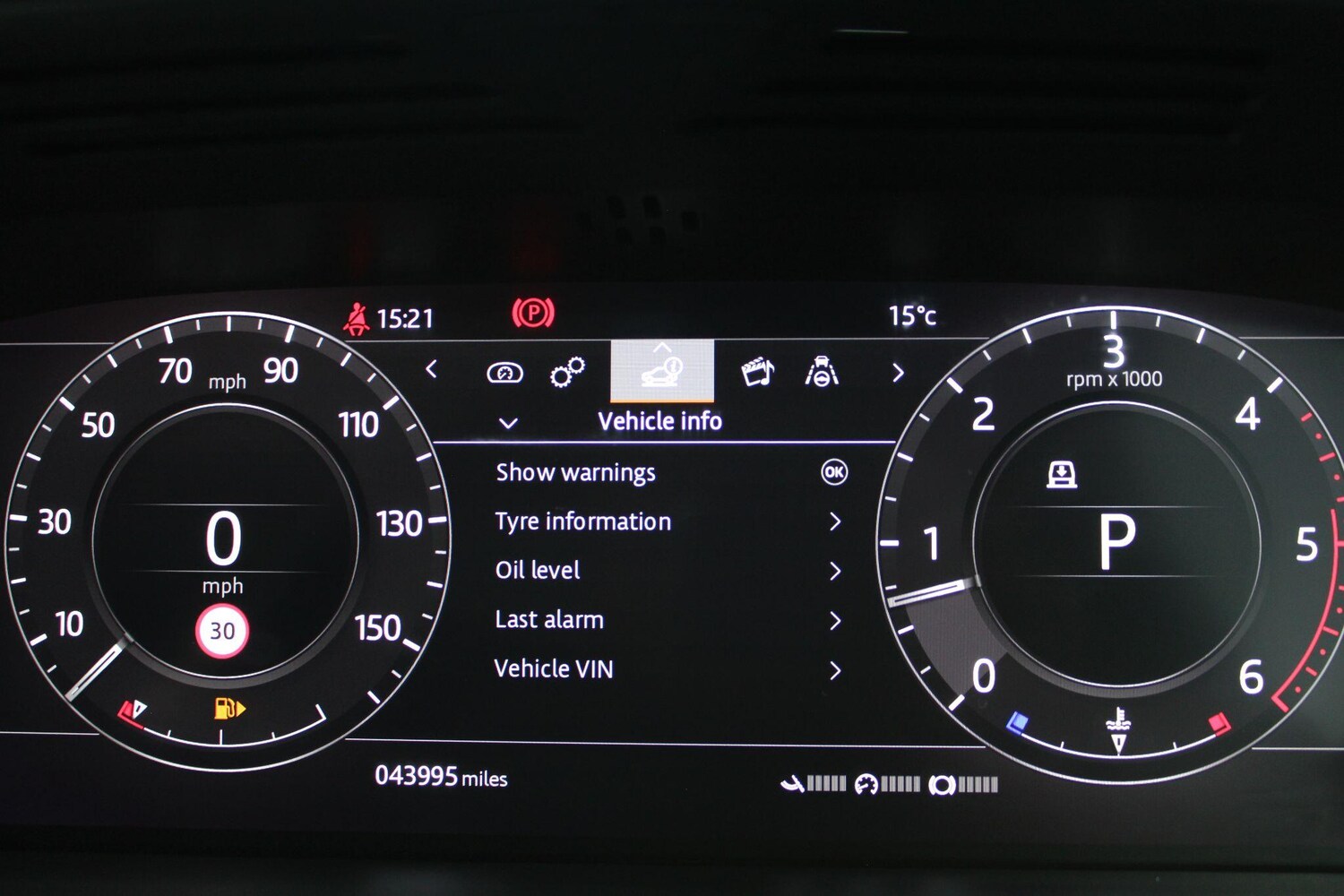 Used Land Rover Range Rover 2019 for sale - 76084545: Photo 49
