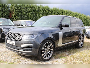 Used Land Rover Range Rover 2019 for sale - 76084545: Photo 4