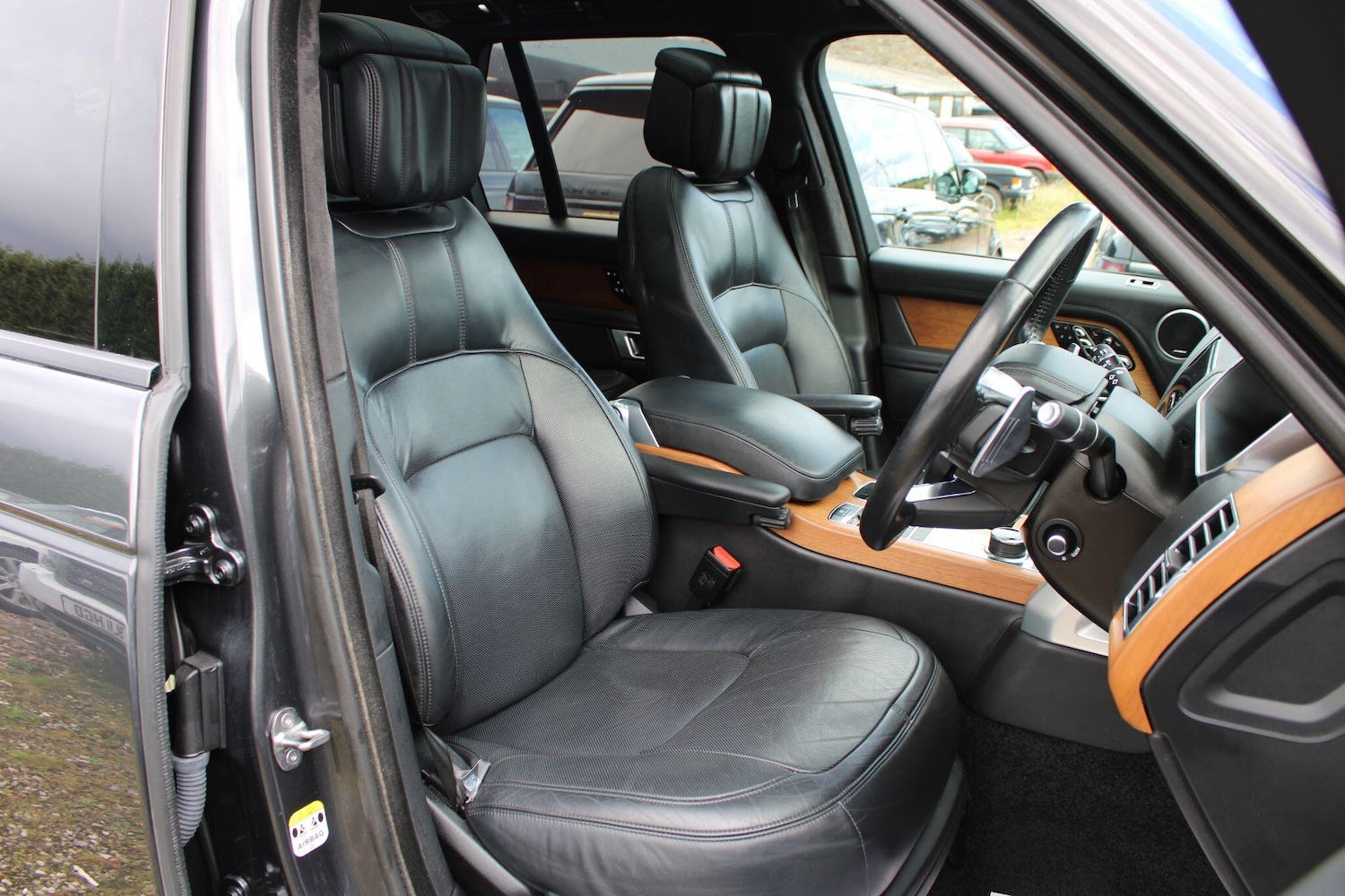 Used Land Rover Range Rover 2019 for sale - 76084545: Photo 5