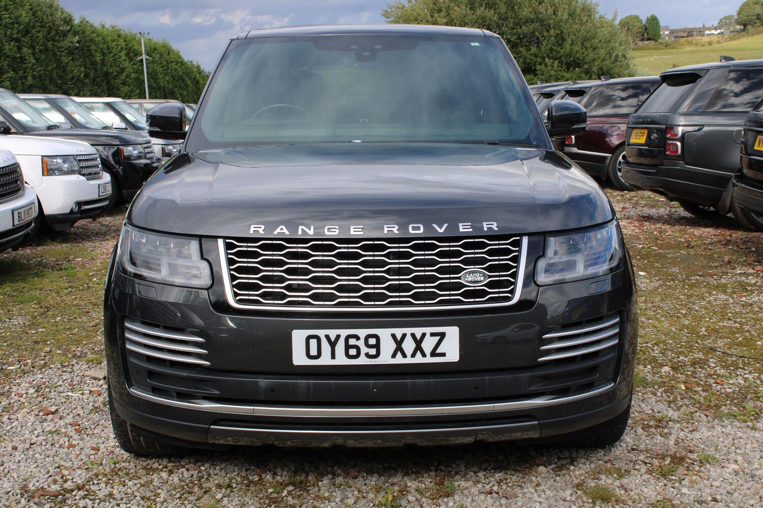 Used Land Rover Range Rover 2019 for sale - 76084545: Photo 55