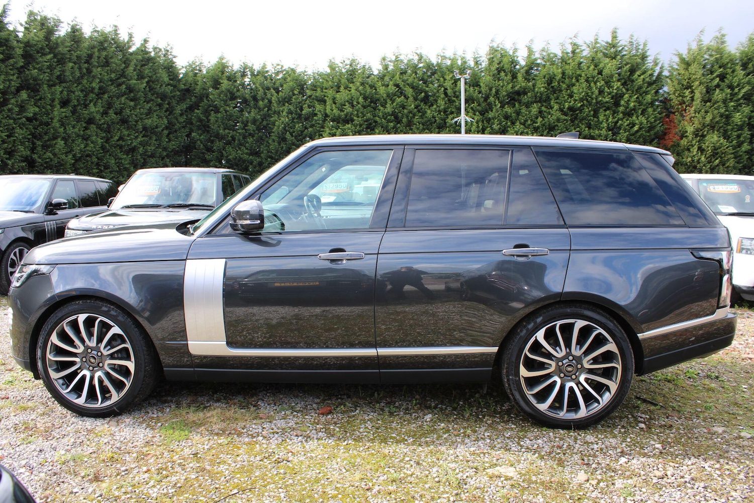 Used Land Rover Range Rover 2019 for sale - 76084545: Photo 56