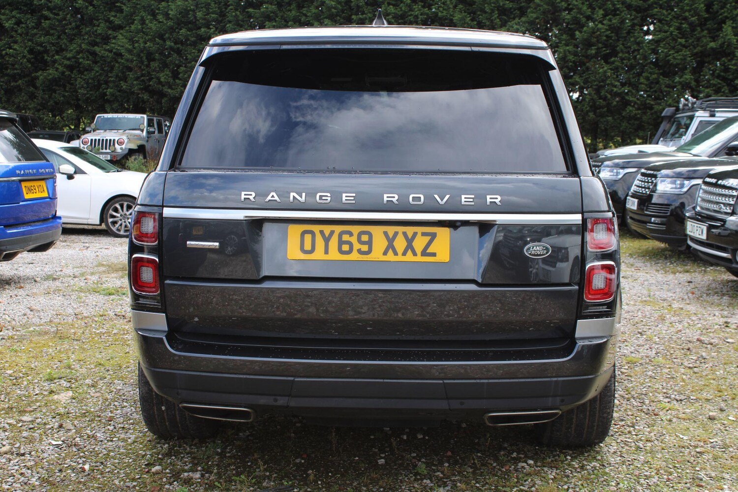 Used Land Rover Range Rover 2019 for sale - 76084545: Photo 57