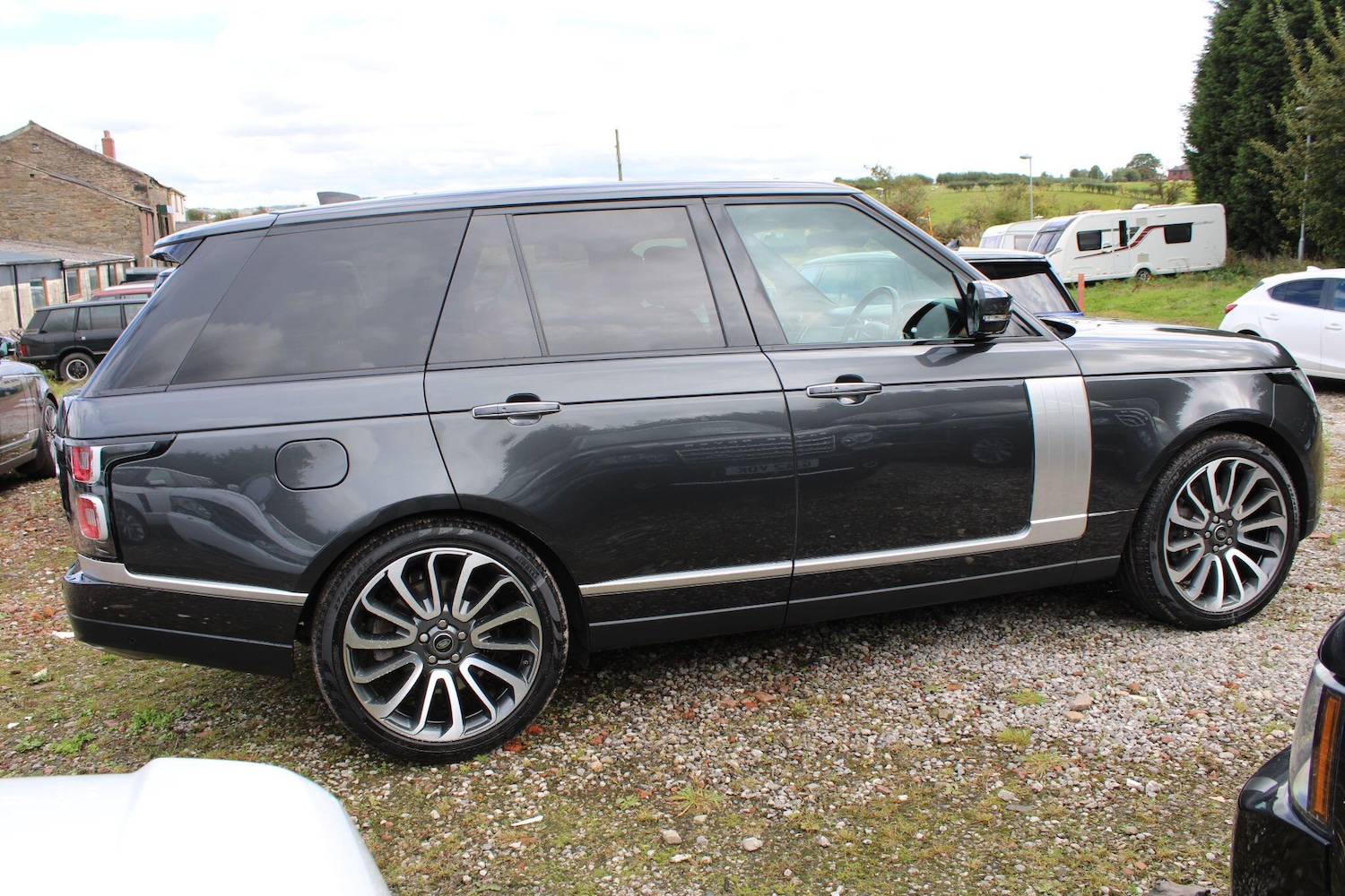 Used Land Rover Range Rover 2019 for sale - 76084545: Photo 58