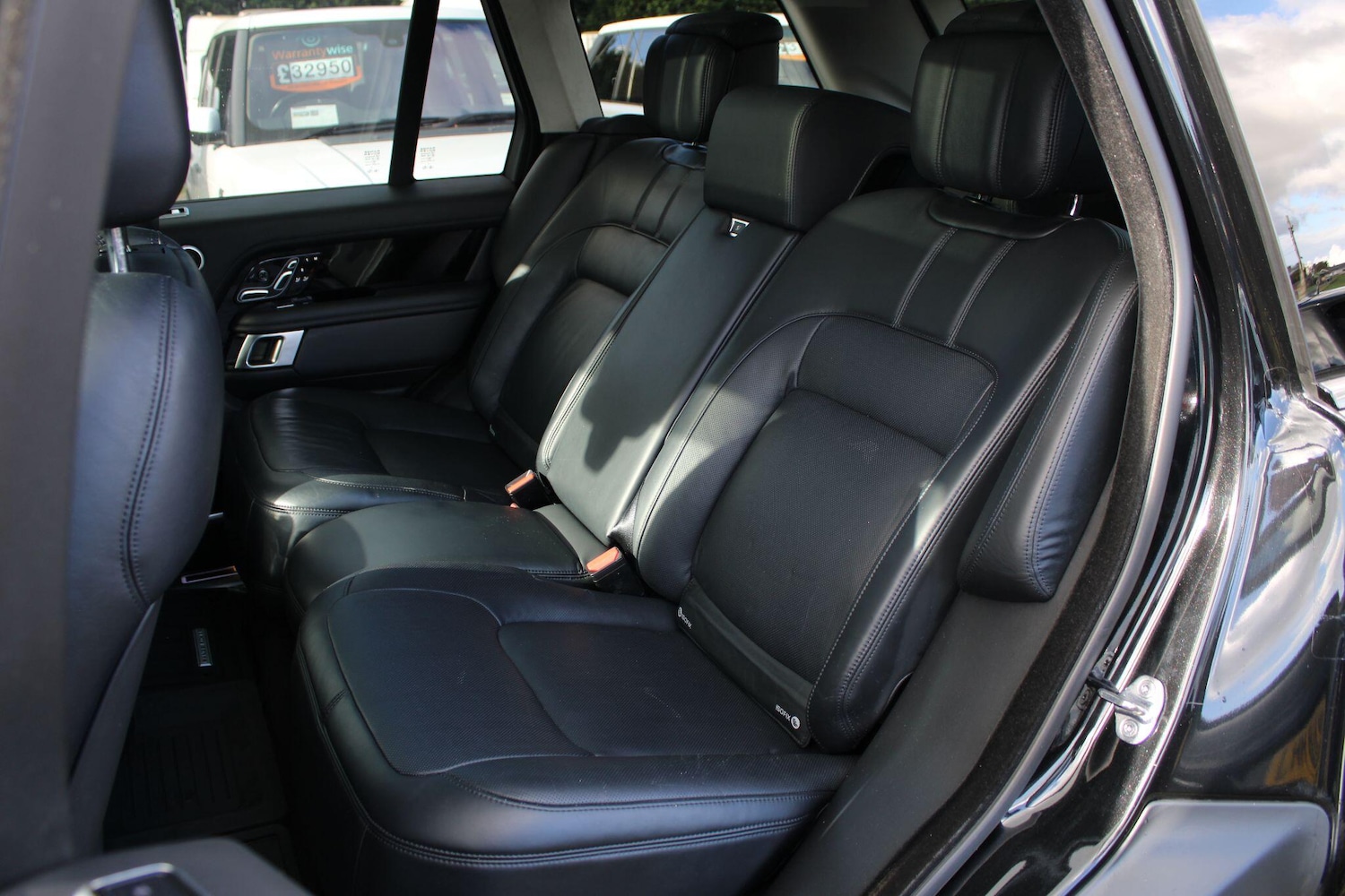 Used Land Rover Range Rover 2020 for sale - 76752423: Photo 12