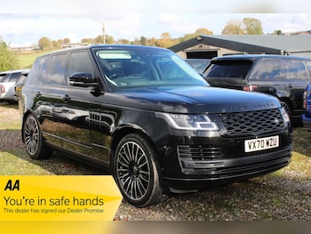 Land Rover - Range Rover