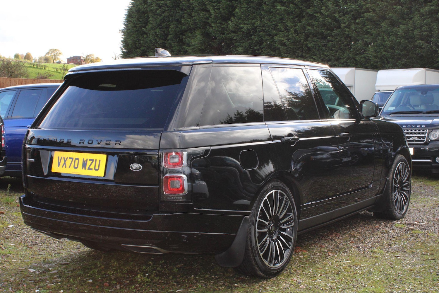 Used Land Rover Range Rover 2020 for sale - 76752423: Photo 2